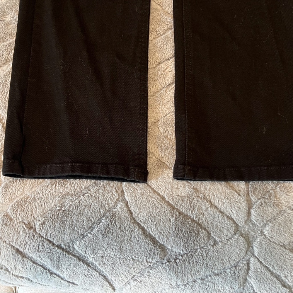 William Rast Men's Black Jeans - Picture 7 of 9